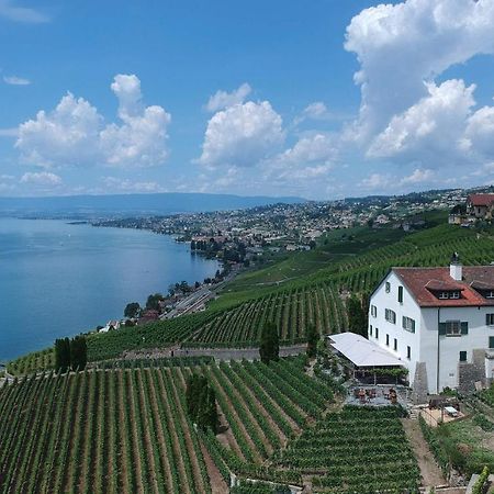 Domaine De La Crausaz Гранво Экстерьер фото